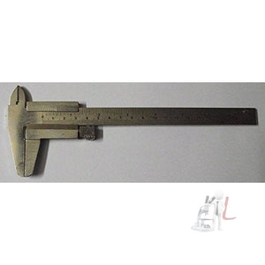 Vernier Caliper 6" (150mm) IME type Magnetic Stainless Steel - Laboratorydeal