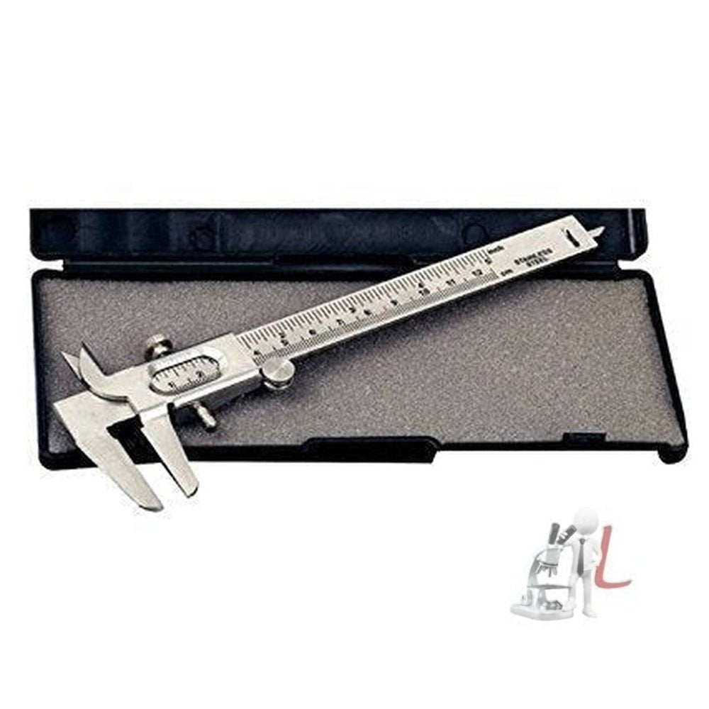 Vernier Caliper Digital With Pvc Box, 6X6X7 Cm-