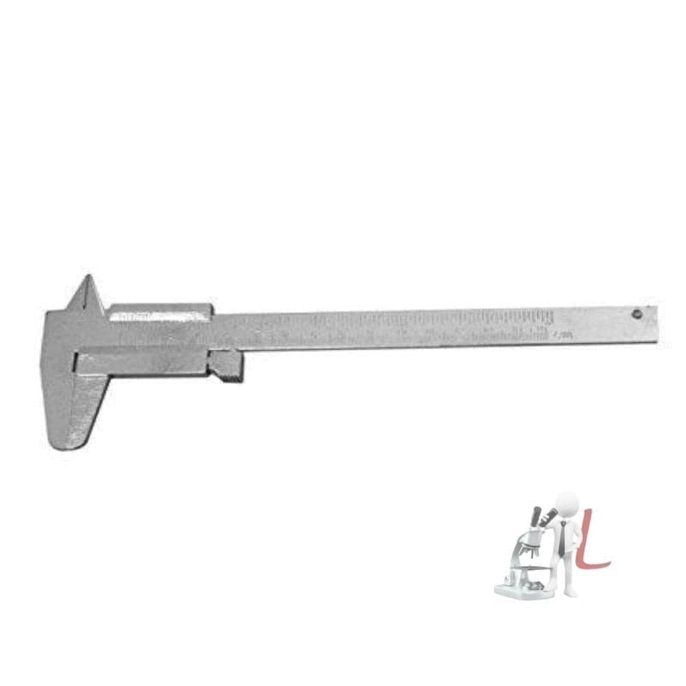 Vernier Caliper With Pvc Box Packing - Laboratorydeal