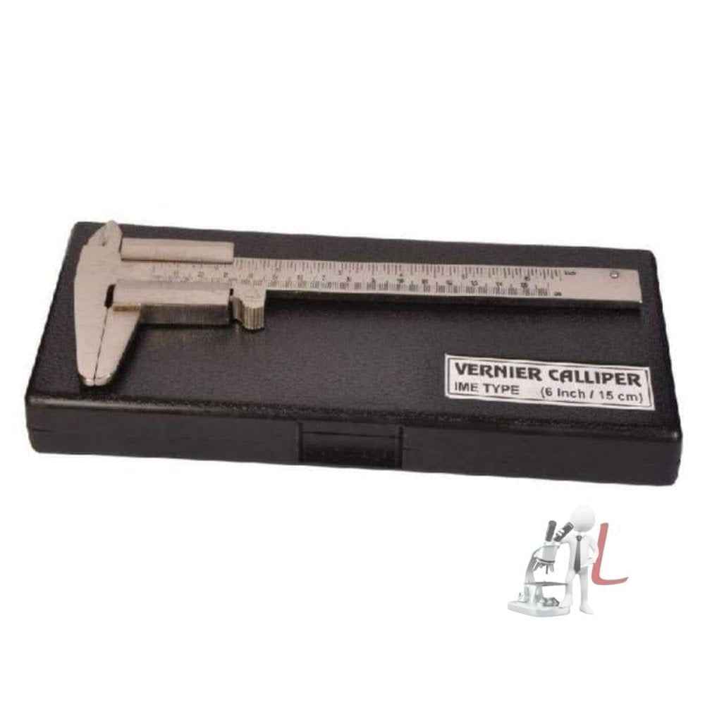 Vernier Caliper 6 Inches - Laboratorydeal