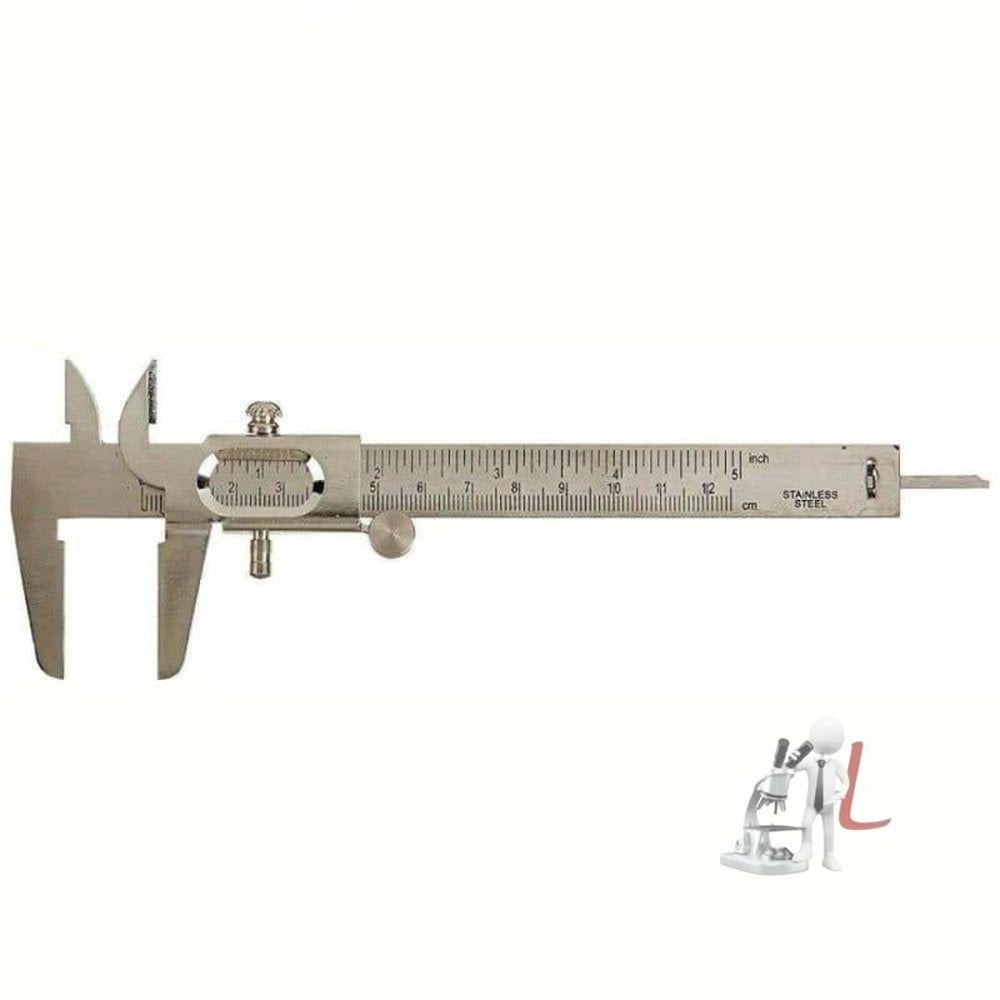 Vernier Caliper Price in India - Laboratorydeal