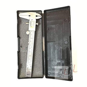 Vernier Caliper Price Stainless Steel 5 inch - Laboratorydeal