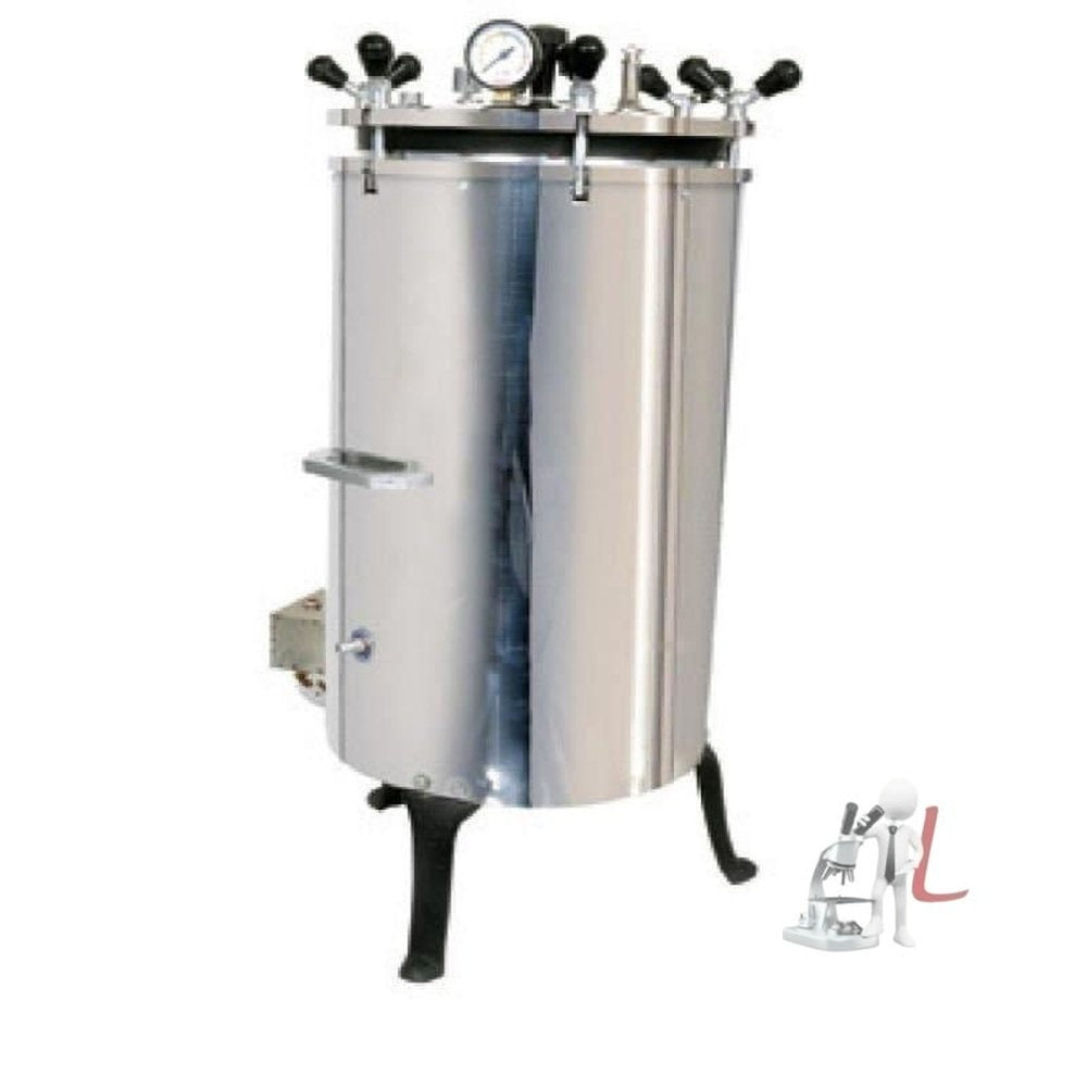 Vertical Autoclave 78 Liters - Laboratorydeal