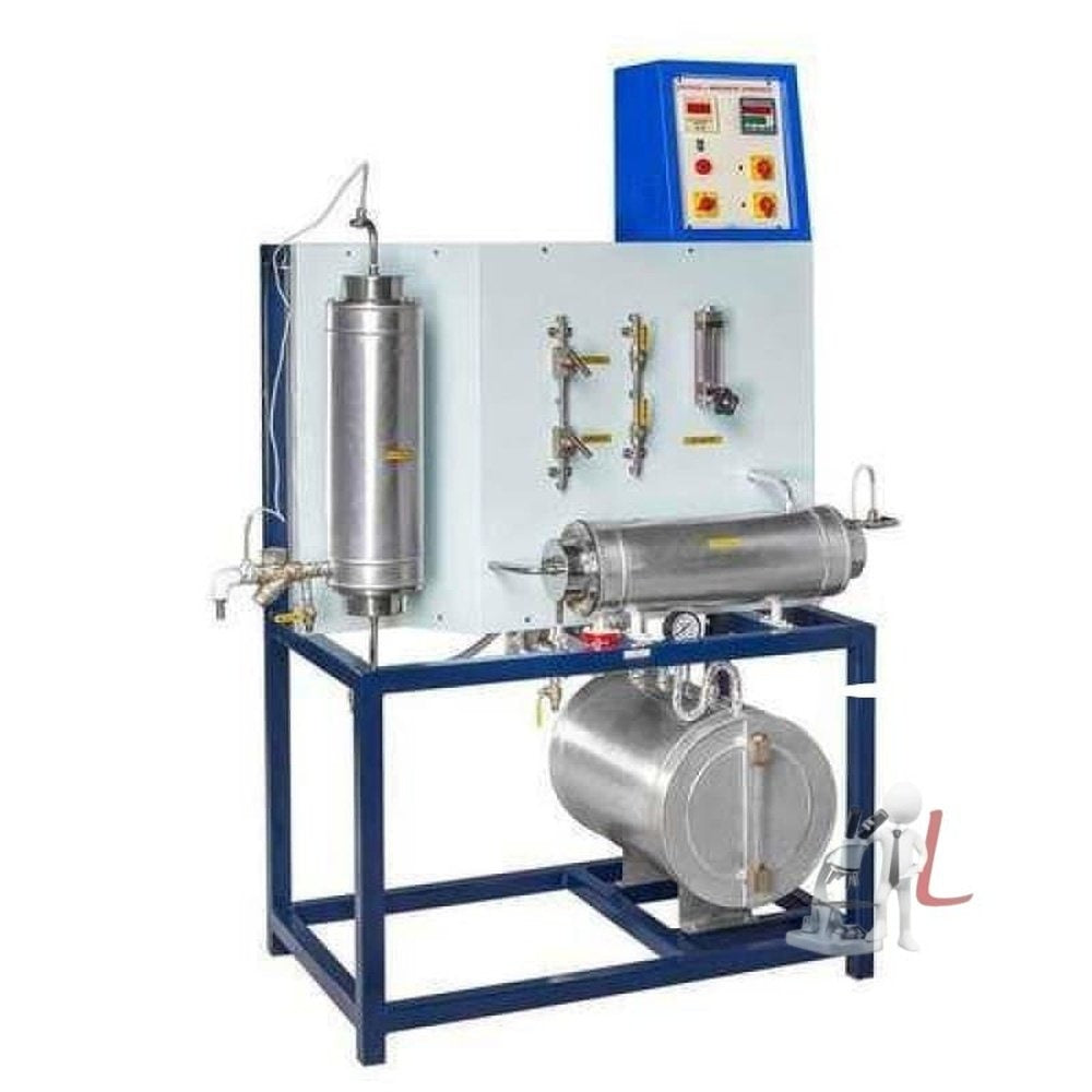 Vertical condenser apparatus - Laboratorydeal