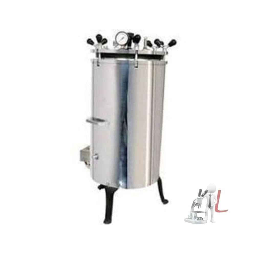 Vertical Autoclave - Laboratorydeal