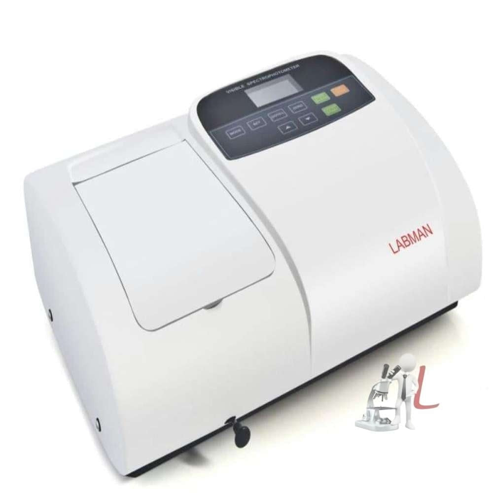 Visible Spectrophotometer - Laboratorydeal