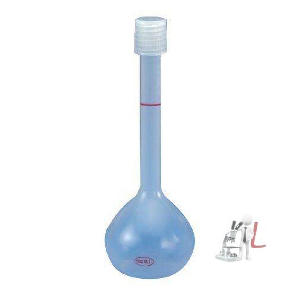 Volumetric Flask 500ml (Pack of 3) - Laboratorydeal