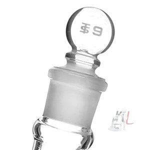 Volumetric Flask Use Class B with Stopper Heavy Wall Borosilicate Glass Volumetric Flask (25 ML) - Laboratorydeal