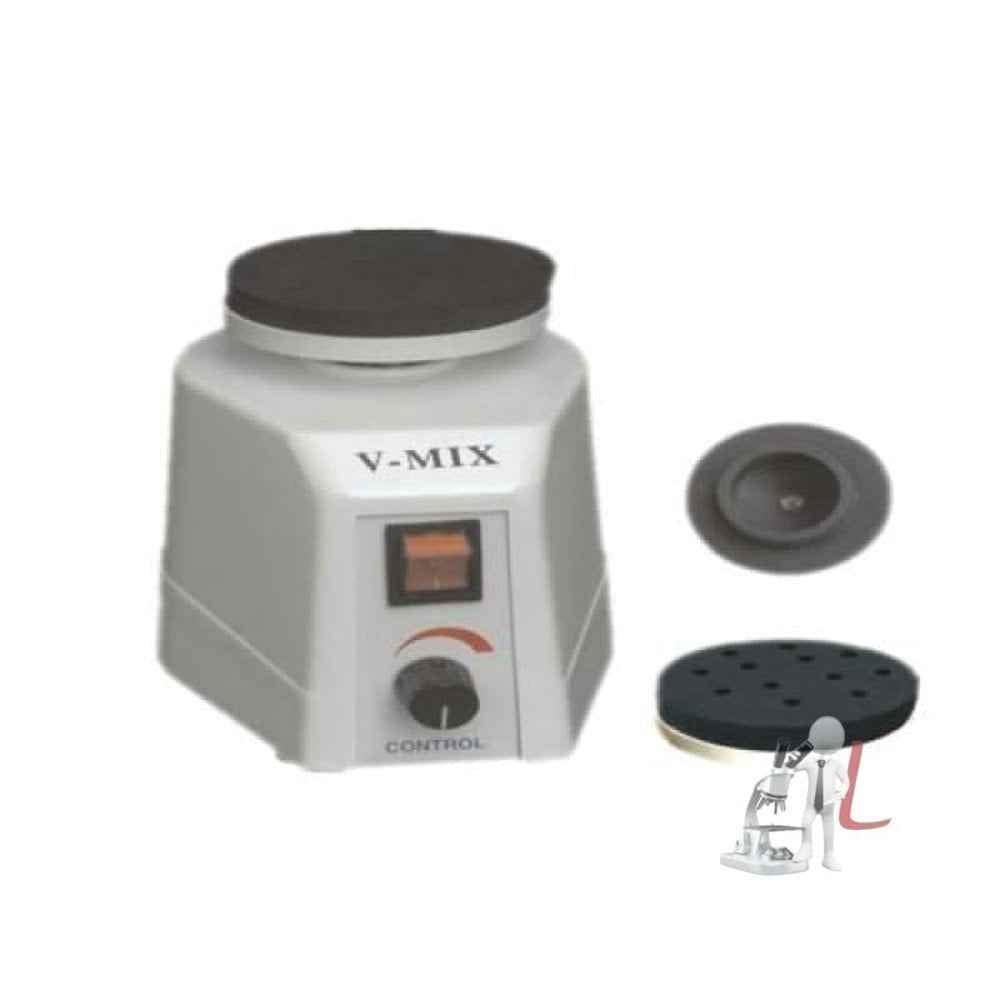 Vortex Test Tube Shaker Model -VS290 - Laboratorydeal