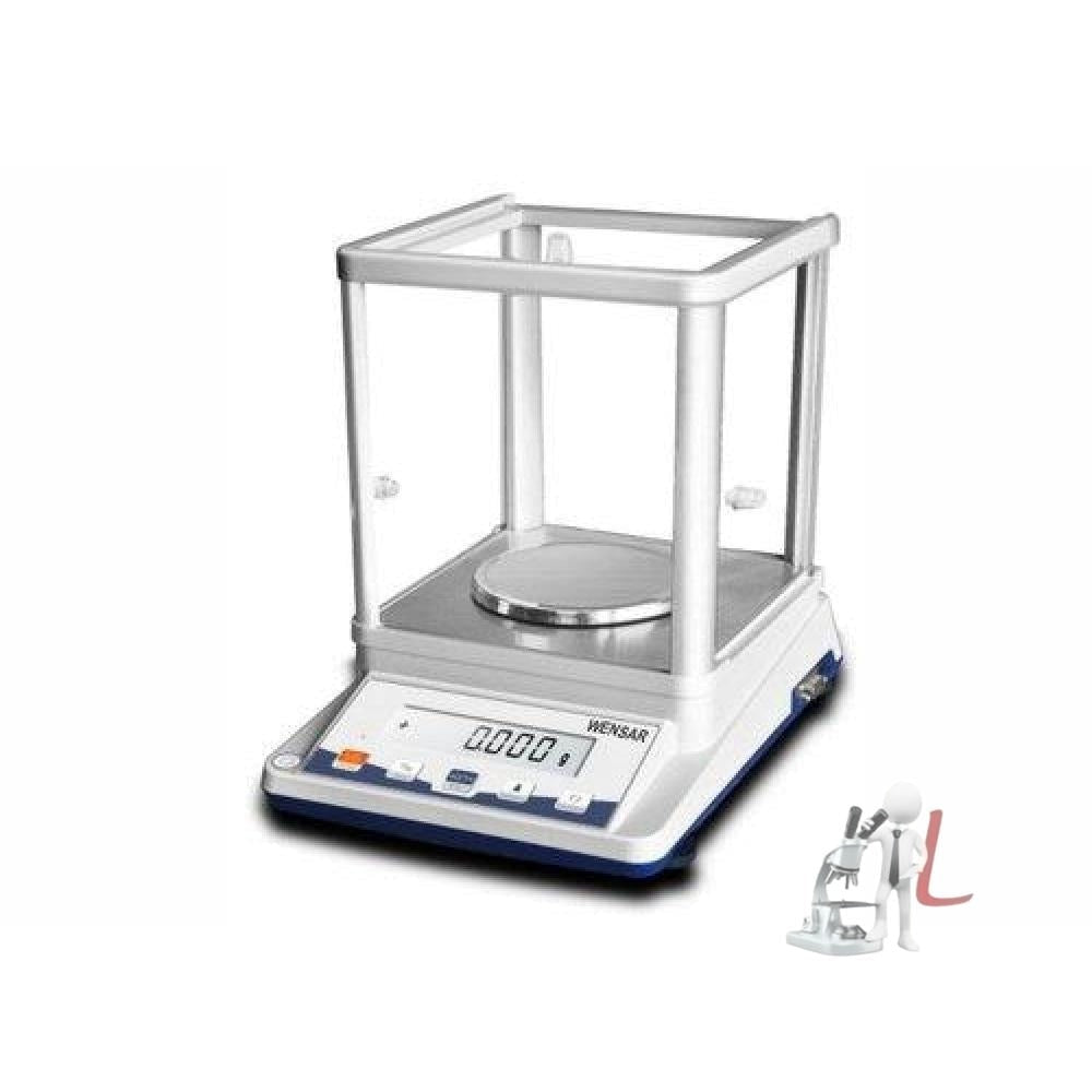 WENSAR External High Precision Balance, Accuracy: 1mg, Capacity: 220g - Laboratorydeal