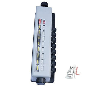 WKM Blood Cell Counter Machine Manual (5 Key) (Grey, Pack of 1) - Laboratorydeal