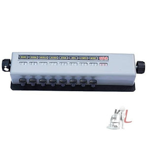 WKM Blood Cell Counter Machine Manual (5 Key) (Grey, Pack of 1) - Laboratorydeal