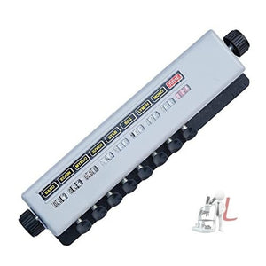 WKM Blood Cell Counter Machine Manual (5 Key) (Grey, Pack of 1) - Laboratorydeal