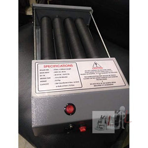 WKM Blood Mixer Roller Mixer Spin for Mixing Tube, 4 x 230mm Rollers, Speed: 30 R.P.M / 36 R.P.M 230V/50Hz - Laboratorydeal