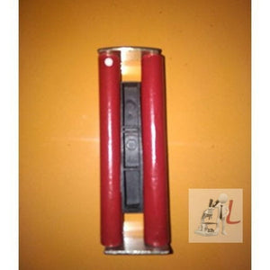 WKM Cylindrical Magnet 100x10mm (ALNICO) - Laboratorydeal