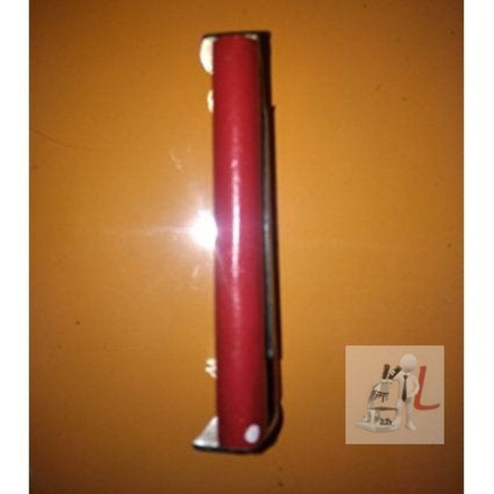 WKM Cylindrical Magnet 100x10mm (ALNICO) - Laboratorydeal