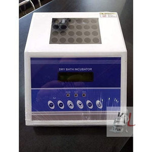 WKM Drybath incubator 24 Holes x 12 Tubes - Laboratorydeal