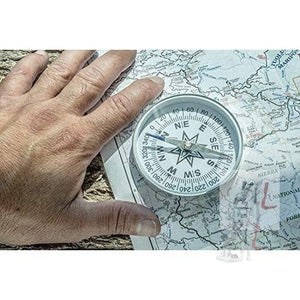 WKM Magnetic Compass 38mm (pack of 2) - Laboratorydeal