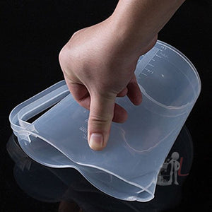 WKM Measuring Jug Euro Design 5000ML - Laboratorydeal