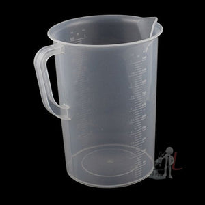 WKM Measuring Jug Euro Design 5000ML - Laboratorydeal