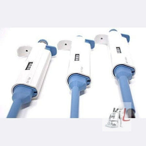 WKM Micropipette Set Variable Volume 0.5-10ul/ 10-100ul/ 100-1000ul/ Adjustable Single Channel Multi-Volume Autoclavable Pipettes - Laboratorydeal