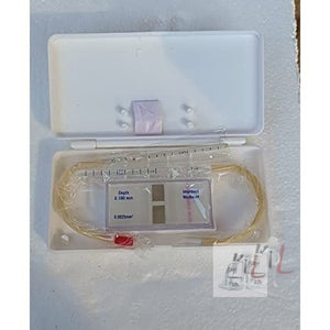 WKM Neubeur Blood Counting Chamber Brightlined, German Complete Haemacytometer Set - Laboratorydeal