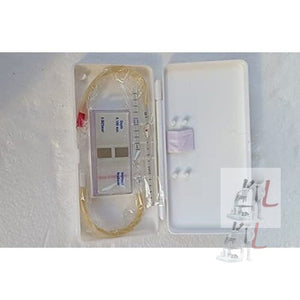 WKM Neubeur Blood Counting Chamber Brightlined, German Complete Haemacytometer Set - Laboratorydeal