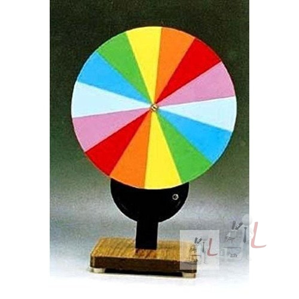 WKM Newton's Color Disc - Laboratorydeal