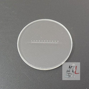 WKM Occular Micrometer 0 to 100 - Laboratorydeal