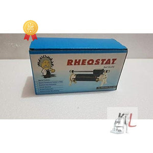 WKM Rheostat 8 inch (50 ohm 2 Amp.) - Laboratorydeal