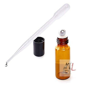 WKM Transfer Pipette Dropper 3ml Measuring Pipettor Disposable Graduated Pipette Liquid Pasteur Pipette (Pack of 50) - Laboratorydeal