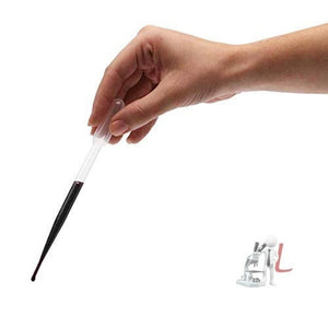 WKM Transfer Pipette Dropper 3ml Measuring Pipettor Disposable Graduated Pipette Liquid Pasteur Pipette (Pack of 50) - Laboratorydeal