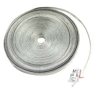 70ft Magnesium Ribbon High Purity Lab Chemicals New - 25g - Laboratorydeal