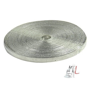 70ft Magnesium Ribbon High Purity Lab Chemicals New - 25g - Laboratorydeal