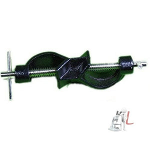 WKM Laboratory Retort Stand Lab Support Stand with a Burette Clamp and 1 Flask Ring Clamps for Chemistry - Laboratorydeal