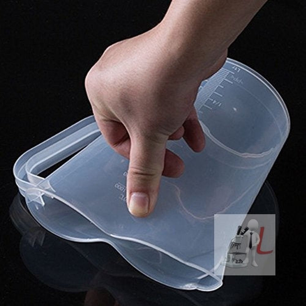 WKM Measuring Jug 3000ml Graduated - Laboratorydeal