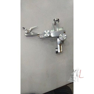 WKM Mechanical Stage Brass With Fine Engraving (for Student, Medical and Other Microscopes) - Laboratorydeal