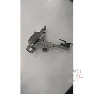 WKM Mechanical Stage Brass With Fine Engraving (for Student, Medical and Other Microscopes) - Laboratorydeal