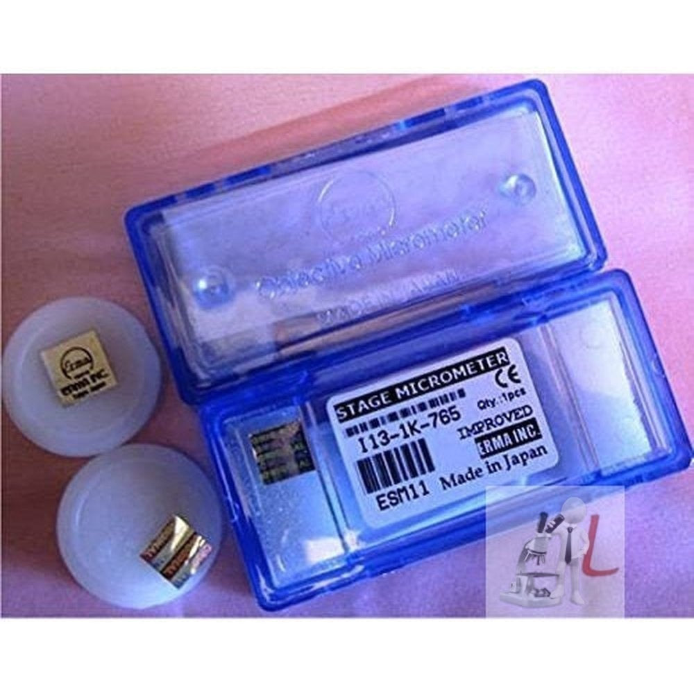 Ocular Micrometer/ 19 mm Diameter Eyepieces - Laboratorydeal