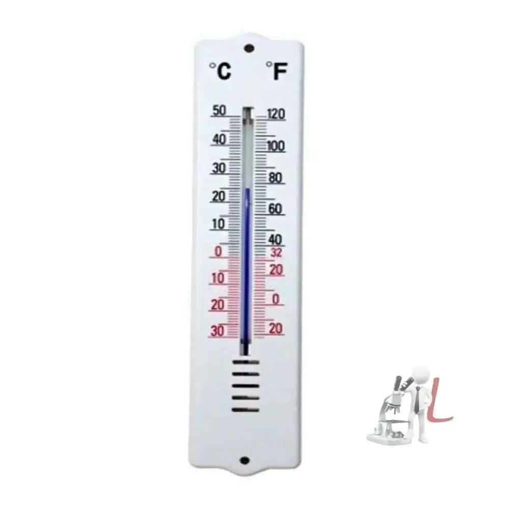 Wall Thermometer Labpro - Wall Type Thermometer by Labpro - Laboratorydeal