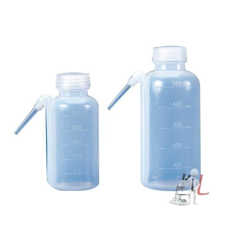 Wash Bottle Price 250ml  (Pack of 12) - Laboratorydeal