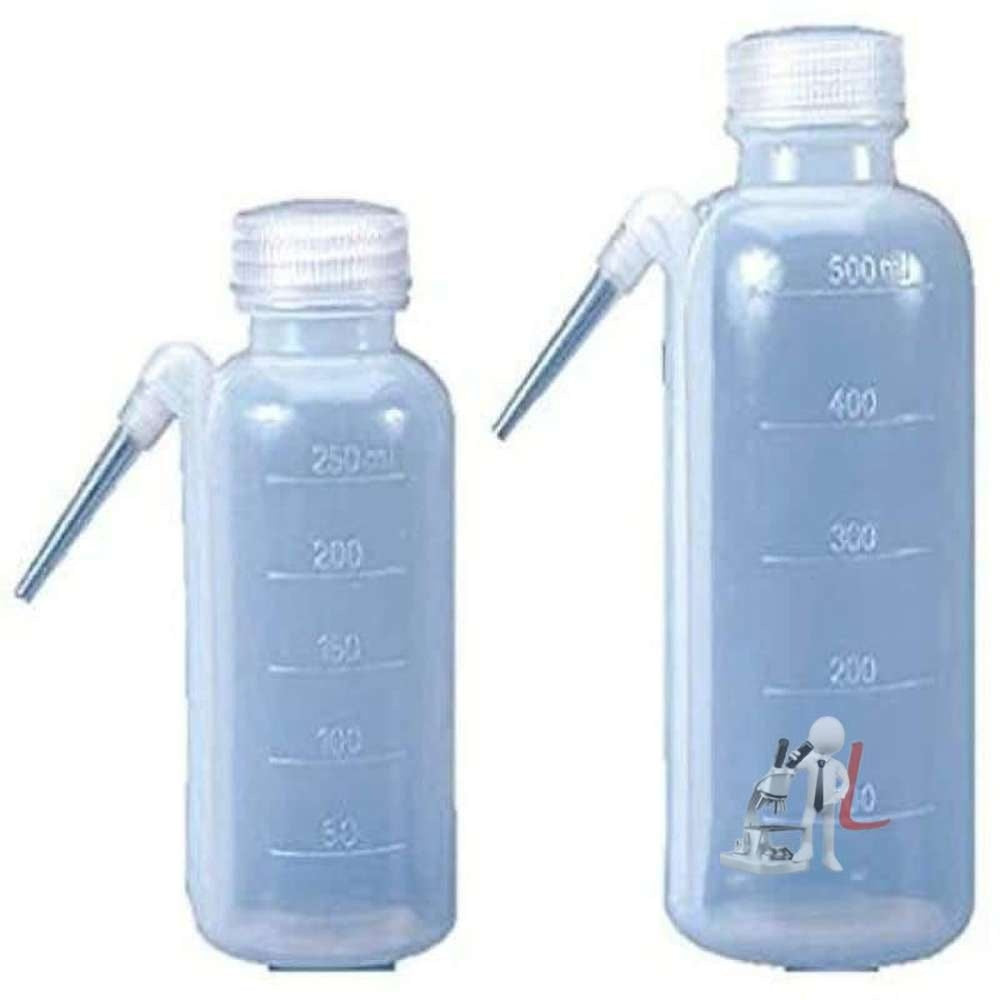Wash Bottle in Laboratory - Laboratorydeal