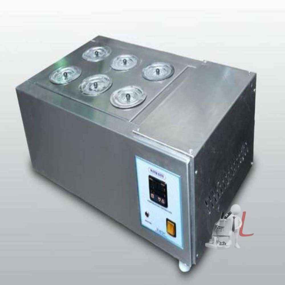 Water Bath Price in India (For Dye Pots) - Laboratorydeal