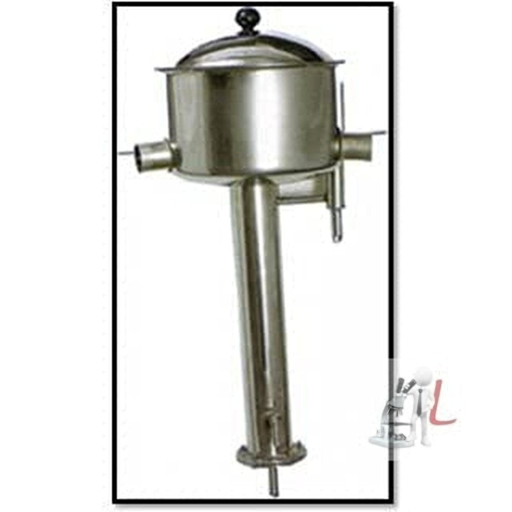 Water Distillation Apparatus Stainless Steel-