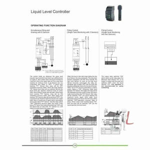 Water Level Controller with Indicator for Efficient Water Management - Laboratorydeal