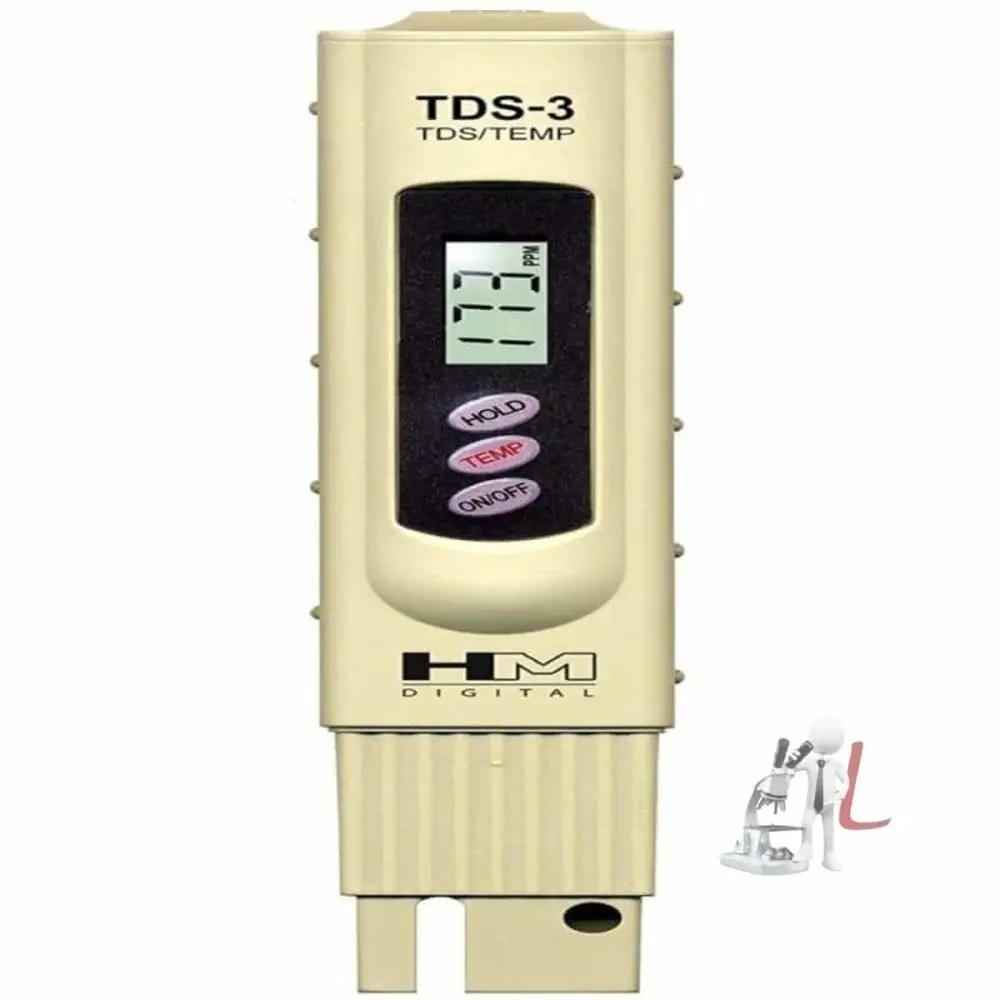 Water Purity Tester - Laboratorydeal