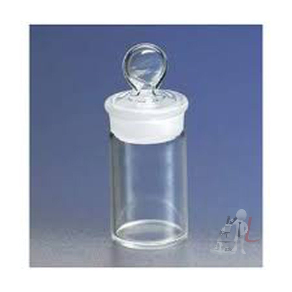Weighing bottle 25ml Pack of 12- Agricultural Lab Equipment