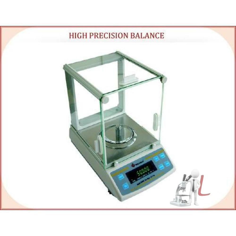 Wensar PGB 321 Precision Gold Balance, Capacity: 300 g - Laboratorydeal
