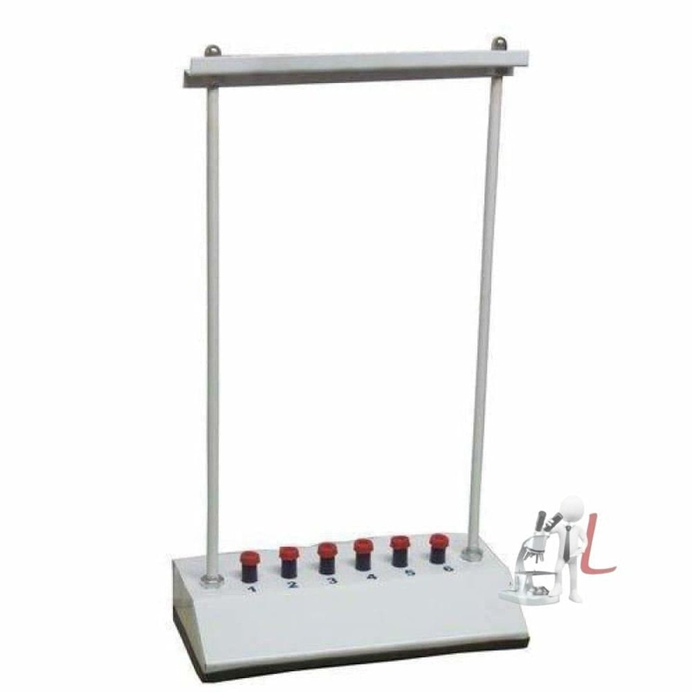 Westergren's tube and ESR stand - Laboratorydeal
