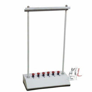 Westergren's tube and ESR stand - Laboratorydeal